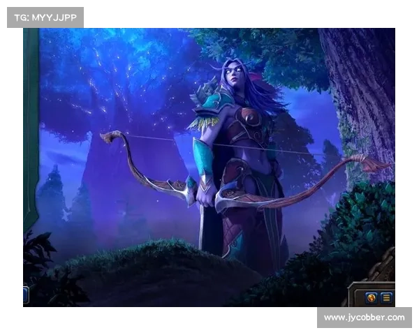 魔兽争霸4战役中的战略创新与探索之路 魔兽争霸4战役中的战略创新与探索之路