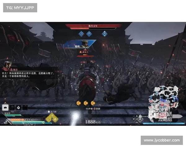 提升战场体验的策略与技巧全解析 真三国无双游戏攻略宝典 提升战场体验的策略与技巧全解析 真三国无双游戏攻略宝典