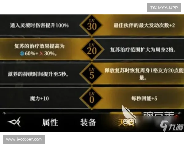 角色加点策略与技巧全解析 打造最强角色成长路线攻略